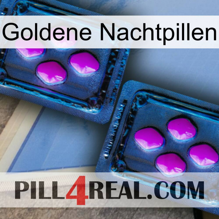 Golden Night Pills 03